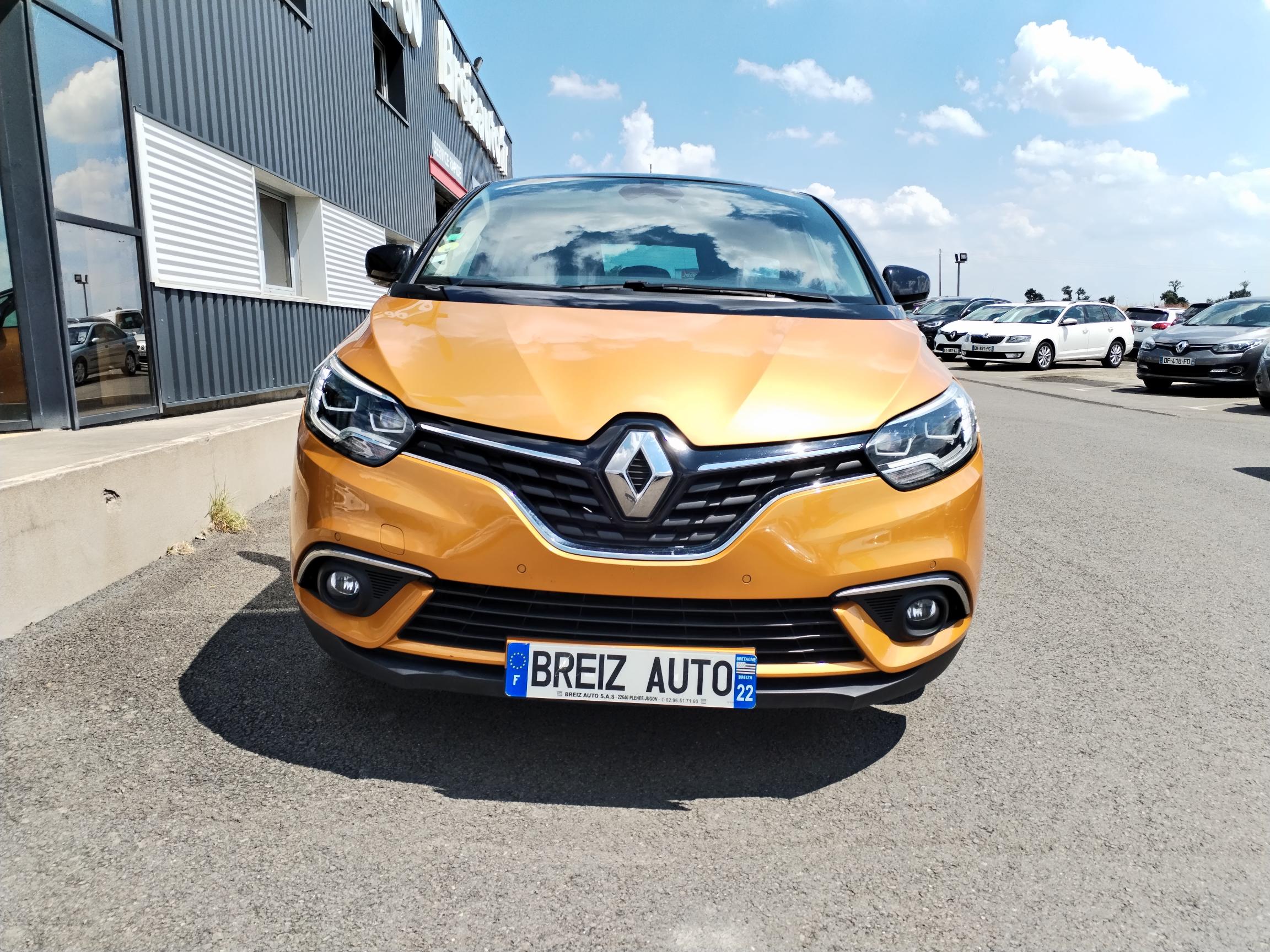 RENAULT  SCENIC IV